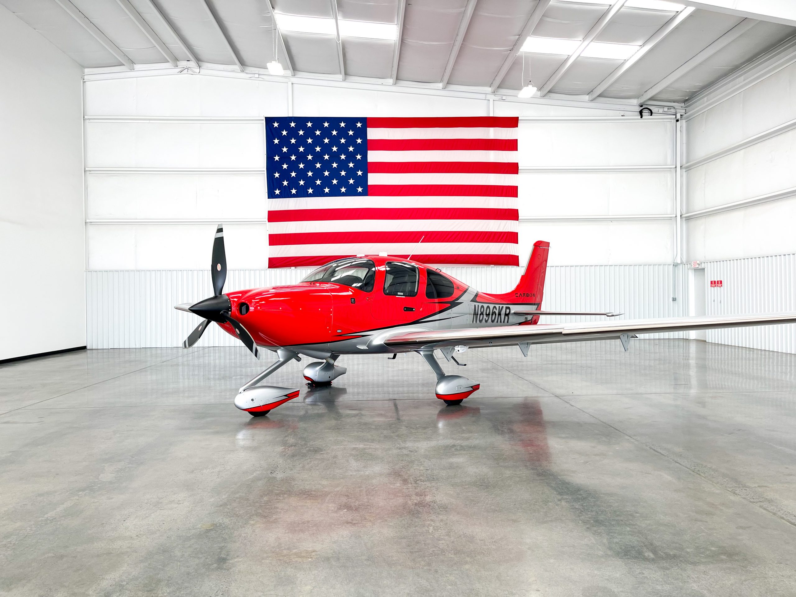 Cirrus Aircraft Sr22